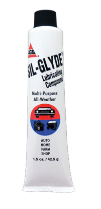 Picture of Sears 1.5 OZ  SIL GLYDE LUBRICANT - Part# S132
