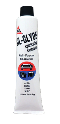 Picture of Sears 1.5 OZ  SIL GLYDE LUBRICANT - Part# S132