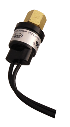 Picture of Sears FAN CYCLING PRESSURE SWITCH - Part# SFC210275