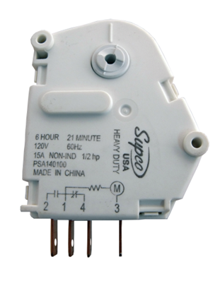 Picture of Sears DEFROST TIMER - Part# SZ7014648