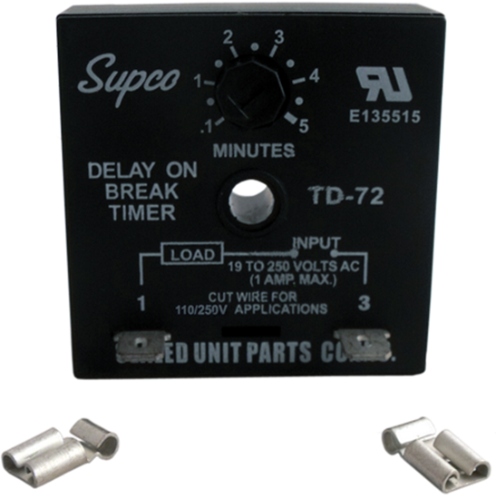 Sears TIME DELAY Part TD72 Appliance Parts PartsIPS