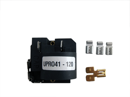 Picture of Sears UNIVERSAL PRO PUSH ON RELAY - Part# UPRO41