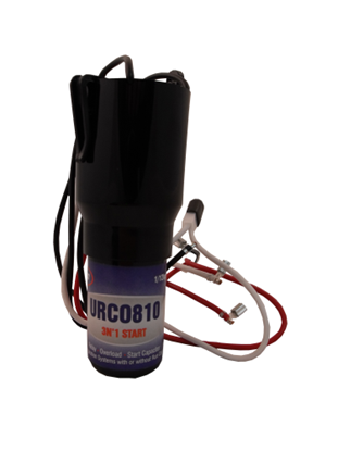 Picture of Sears RELAY CAPACITOR OVERLOAD - Part# URCO810