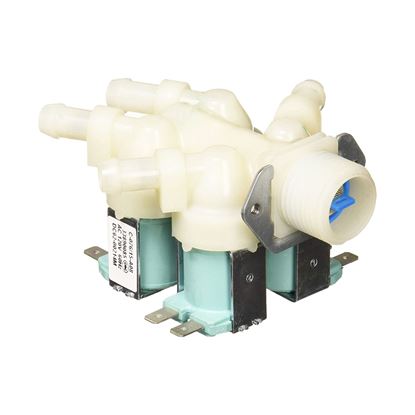Picture of Samsung VALVE-WATER - Part# DC62-00214M