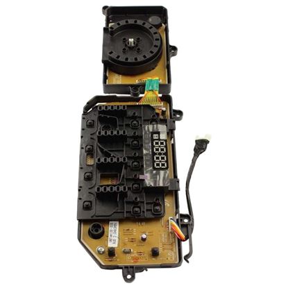 Picture of Samsung DRYER CONTROL BOARD - Part# DC92-00774M