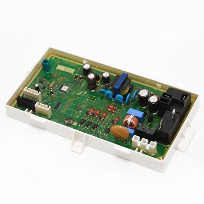 Picture of Samsung DRYER CONTROL BOARD - Part# DC92-01025A
