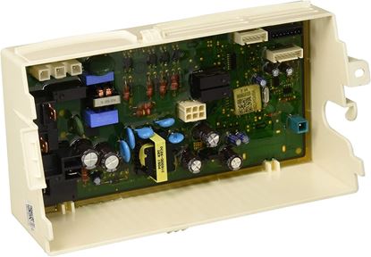 Picture of Samsung DRYER MAIN CONTROL BOARD - Part# DC92-01310A