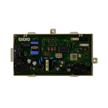 Picture of Samsung DRYER CONTROL BOARD - Part# DC92-01606D