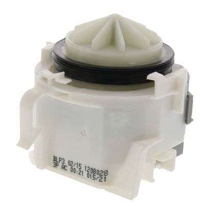 Picture of Samsung DISHWASHER DRAIN PUMP - Part# DD81-01527A