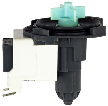 Picture of Samsung DRAIN PUMP ASSY - Part# DD81-02635A