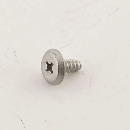 Picture of Samsung SVC-SCREW WFR HD #8X3/8 SS - Part# DE81-02200A