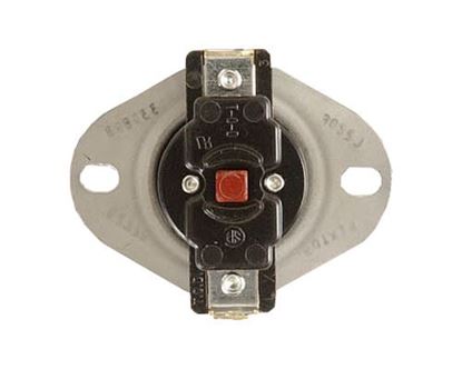 Picture of Samsung SVC-HIGH LIMIT SWITCH 220F - Part# DE81-04971A