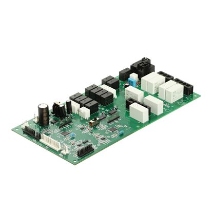 Picture of Samsung SVC-RELAY BOARD - Part# DE81-09742A