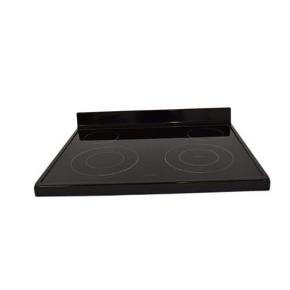Picture of Samsung FRAME COOK TOP - Part# DG94-00735R