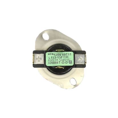 Picture of Speed Queen THERMOSTAT-GRN - Part# D504515