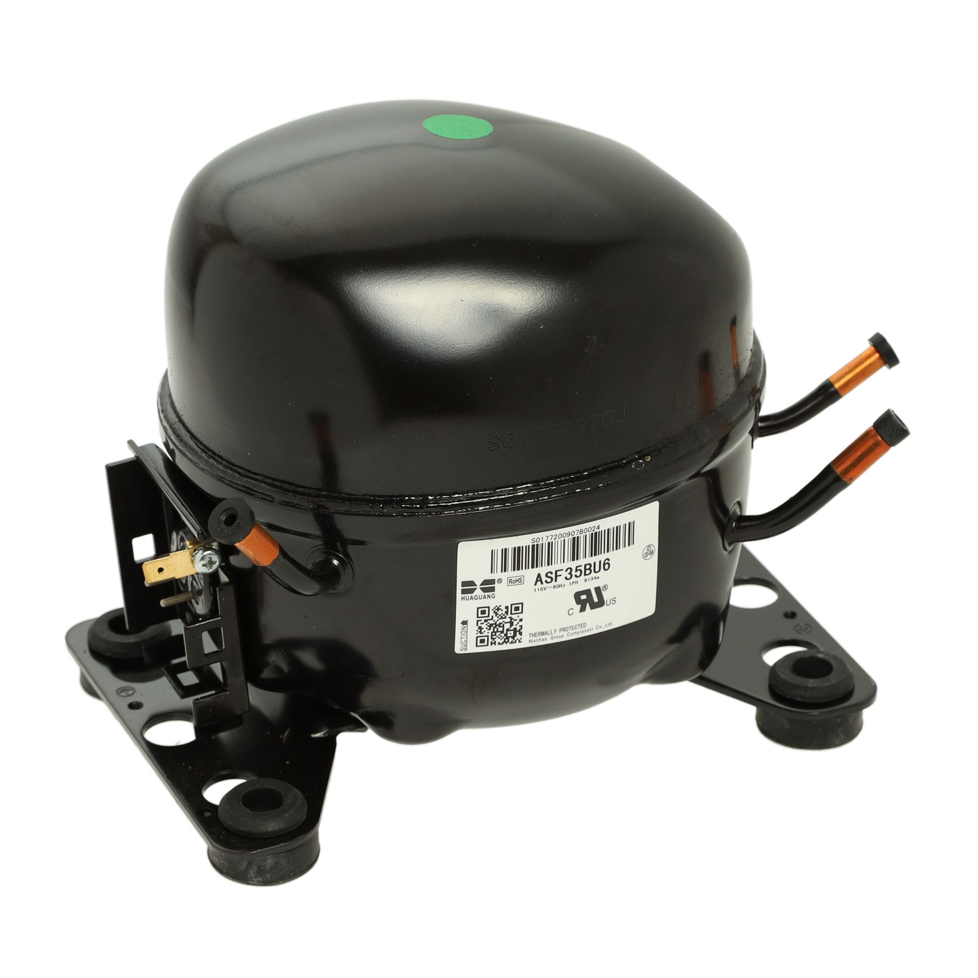 Frigidaire COMPRESSOR - Part# 297406910 | Appliance Parts - PartsIPS