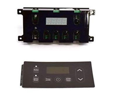 Picture of Frigidaire CLOCK/TIMER - Part# 318185339