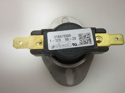 Picture of Frigidaire THERMOSTAT - Part# 318578509