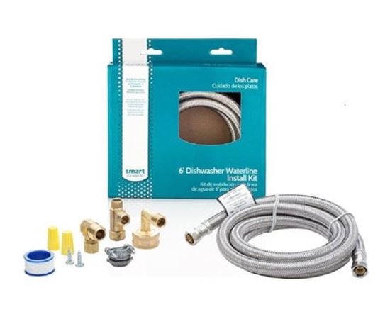 Picture of Frigidaire DW SS+CORD INSTALL KIT - Part# 5304504505