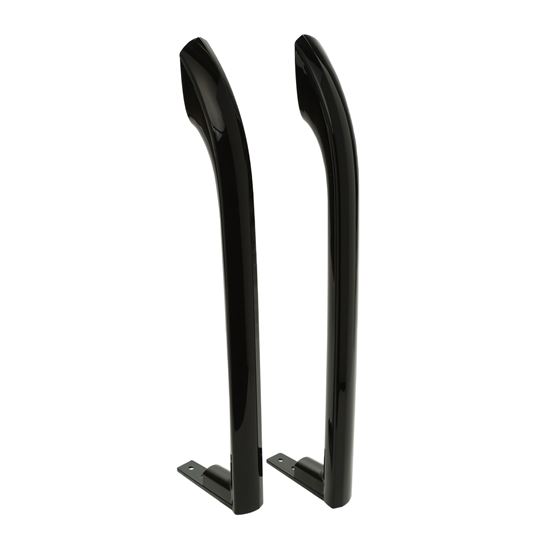 Picture of Frigidaire BLACK HANDLE SET - Part# 5304506471