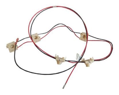 Picture of Frigidaire HARNESS - Part# 5304506557