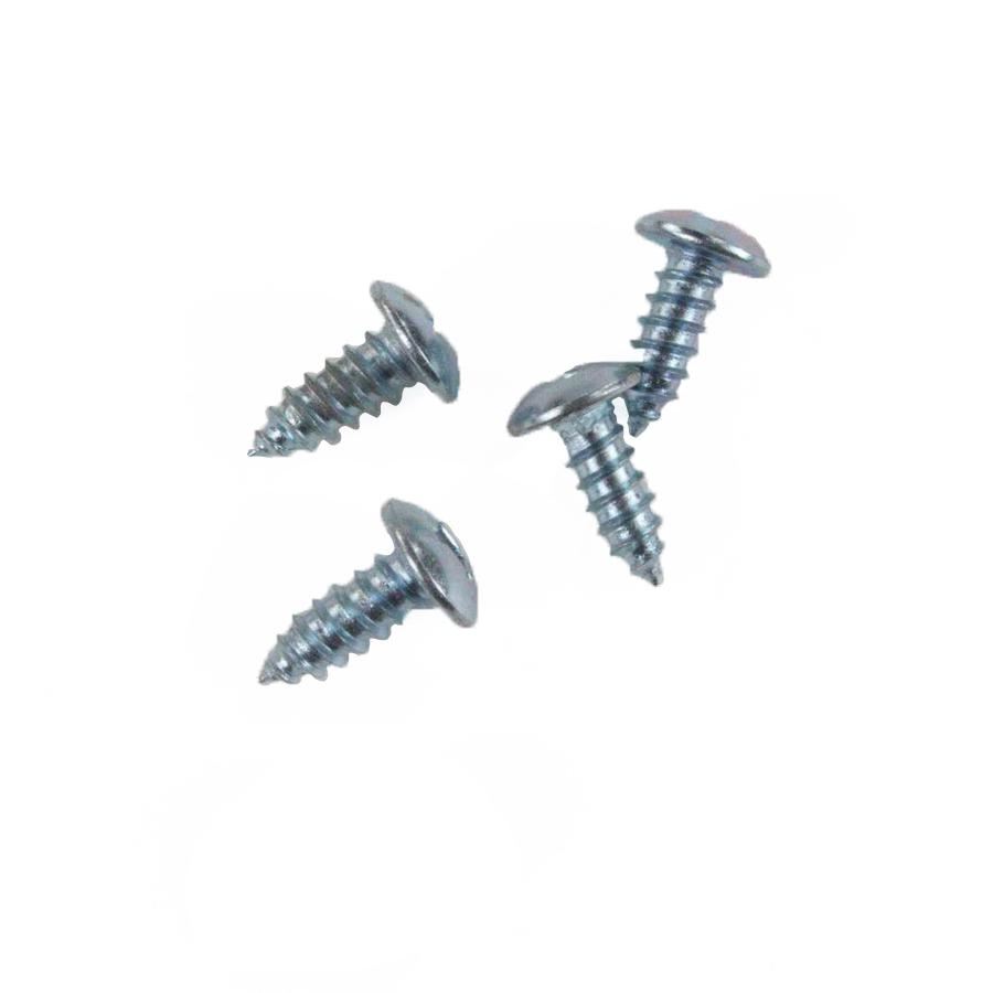 Frigidaire SCREWS (PACKAGE OF 4) Part 5304515677 Appliance Parts