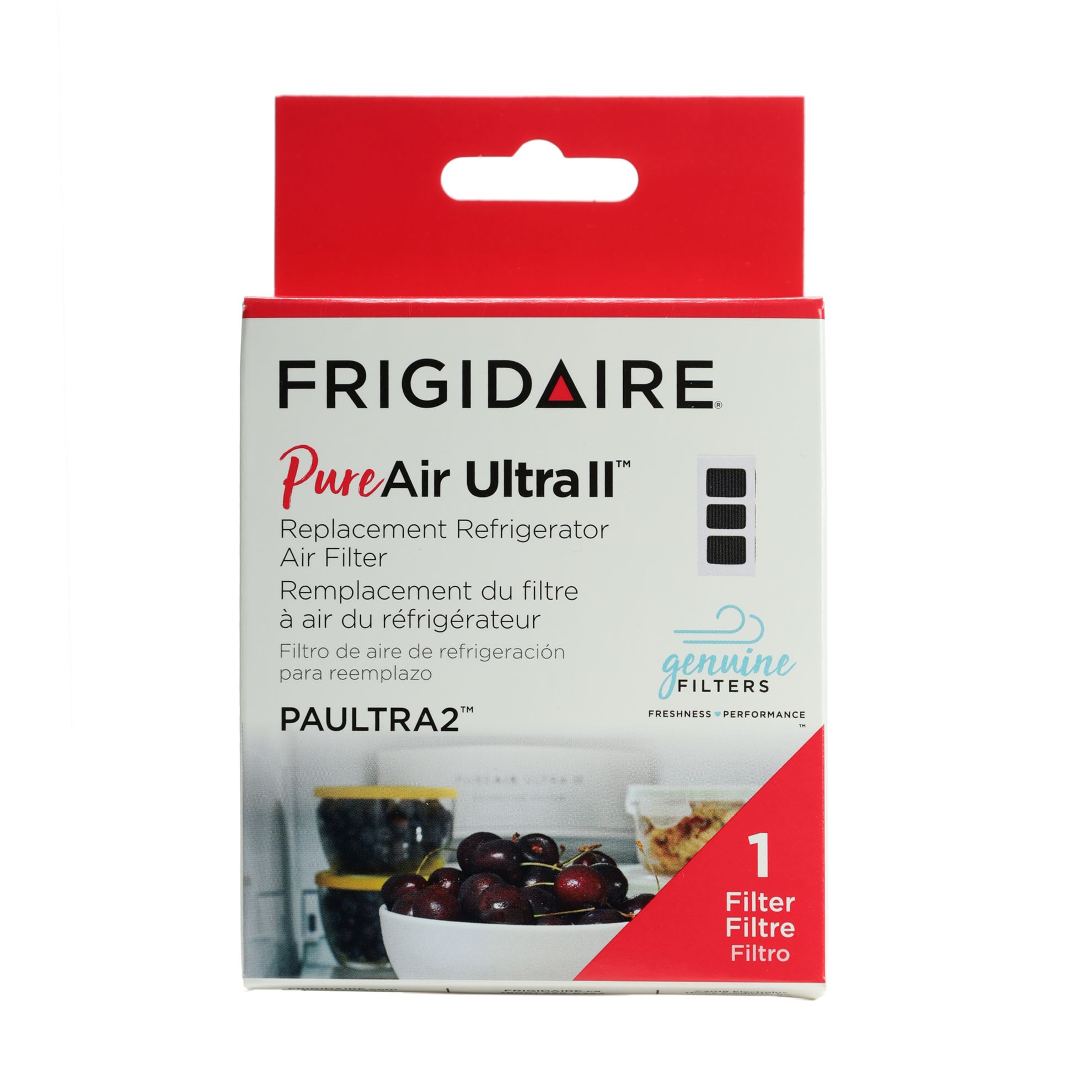 Frigidaire PURE AIR ULTRA 2 AIR FILTER Part PAULTRA2 Appliance