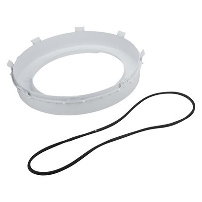 Picture of Whirlpool COVER- TUB & GASKET - Part# 22001299