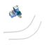 Picture of Whirlpool DUAL WATER VALVE KIT REF - Part# 4318046