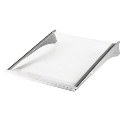 Picture of Whirlpool SHELF-GLASS - Part# W10807832