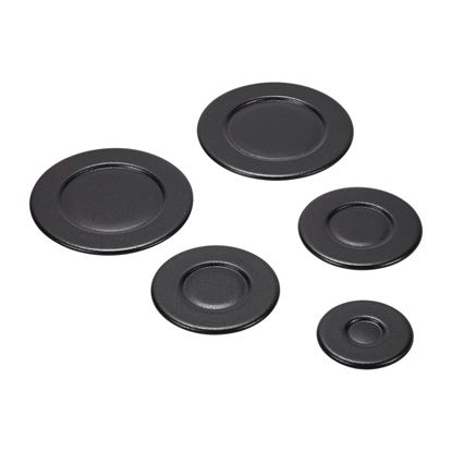 Picture of Whirlpool CAP-BURNER - Part# W10832694