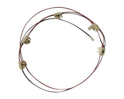Picture of Whirlpool HARNS-WIRE - Part# W10836473