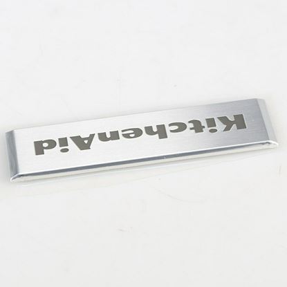 Picture of Whirlpool NAMEPLATE - Part# W10839793