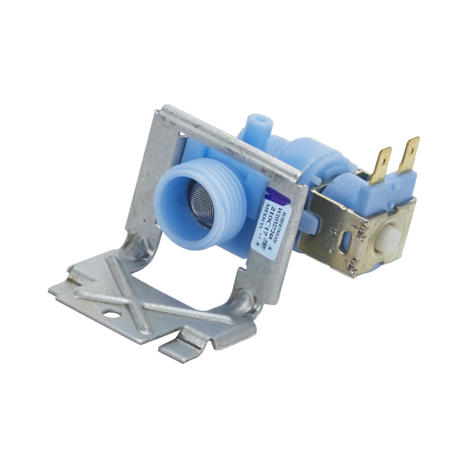 Whirlpool VALVEINLT DISHWASHER Part W10844024 Appliance Parts