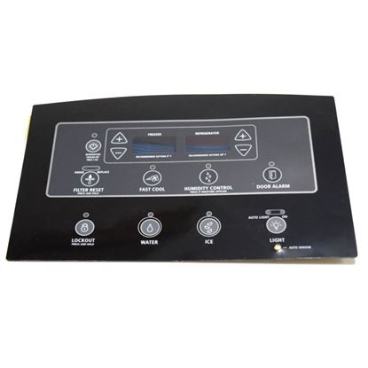 Picture of Whirlpool CNTRL-ELEC - Part# W10860143