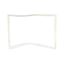 Picture of Whirlpool GASKET-DOR - Part# W10861499