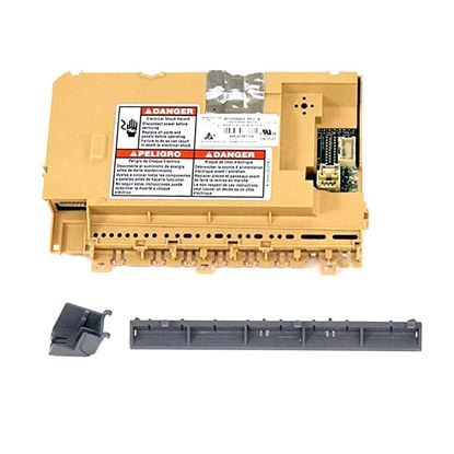 Picture of Whirlpool CNTRL-ELEC DISHWASHER - Part# W10866117