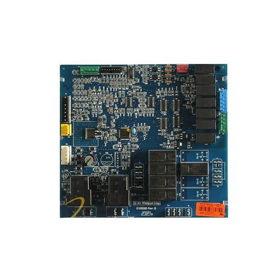 Picture of Whirlpool CNTRL-ELEC+CORE - Part# W10876298
