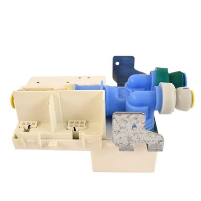 Picture of Whirlpool VALVE-INLT - Part# W10876668