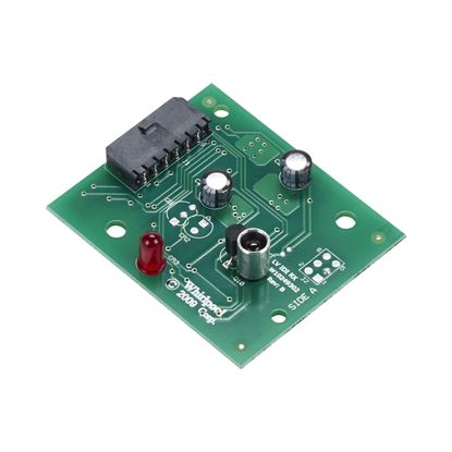 Picture of Whirlpool CNTRL-ELEC+CORE (REFRIG) - Part# W10898445