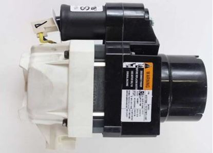 Picture of Whirlpool MOTOR-PUMP - Part# W10907617