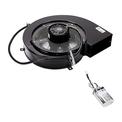 Picture of Whirlpool MOTOR-BLWR - Part# W10921431