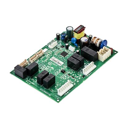 Picture of Whirlpool CNTRL-ELEC+CORE (ICEMAKER) - Part# W11034363