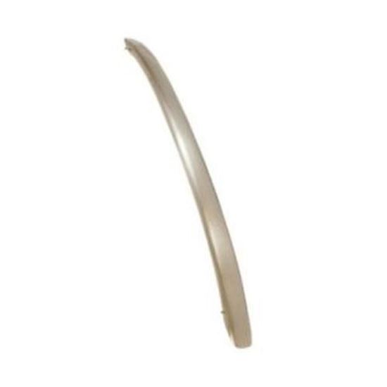 Picture of Whirlpool HANDLE-REF STAINLESS - Part# W11044488