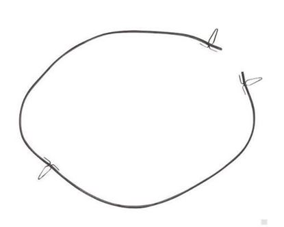 Picture of Whirlpool GASKET-WND - Part# W11104748