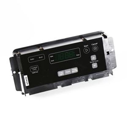 Picture of Whirlpool CNTRL-ELEC+CORE (RANGE) - Part# W11122555