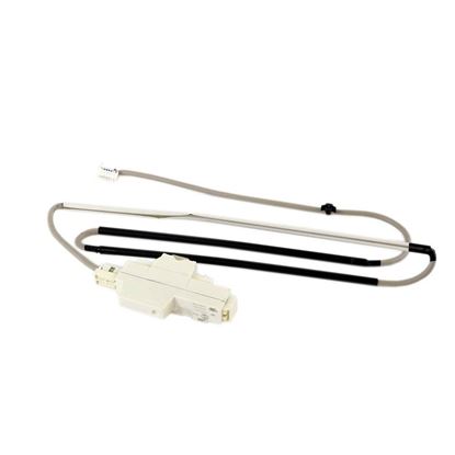 Picture of Whirlpool LATCH-WASHING MACHINE DOOR - Part# W11188327
