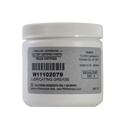 Picture of Whirlpool GREASE - Part# W11200218