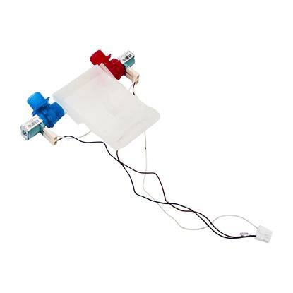 Picture of Whirlpool VALVE-INLET WASHER - Part# W11210463