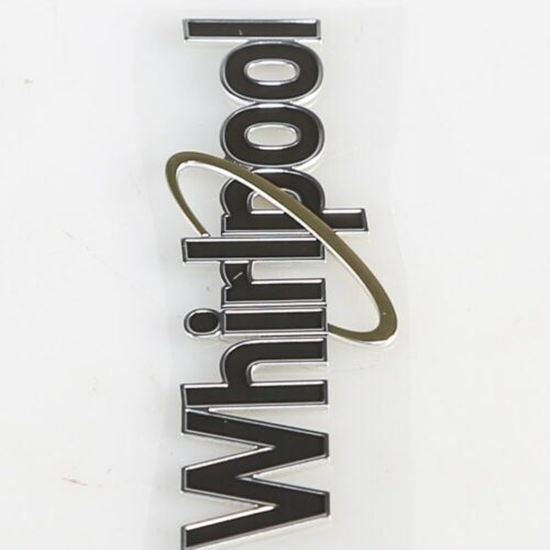 Picture of Whirlpool NAMEPLATE - Part# W11223753